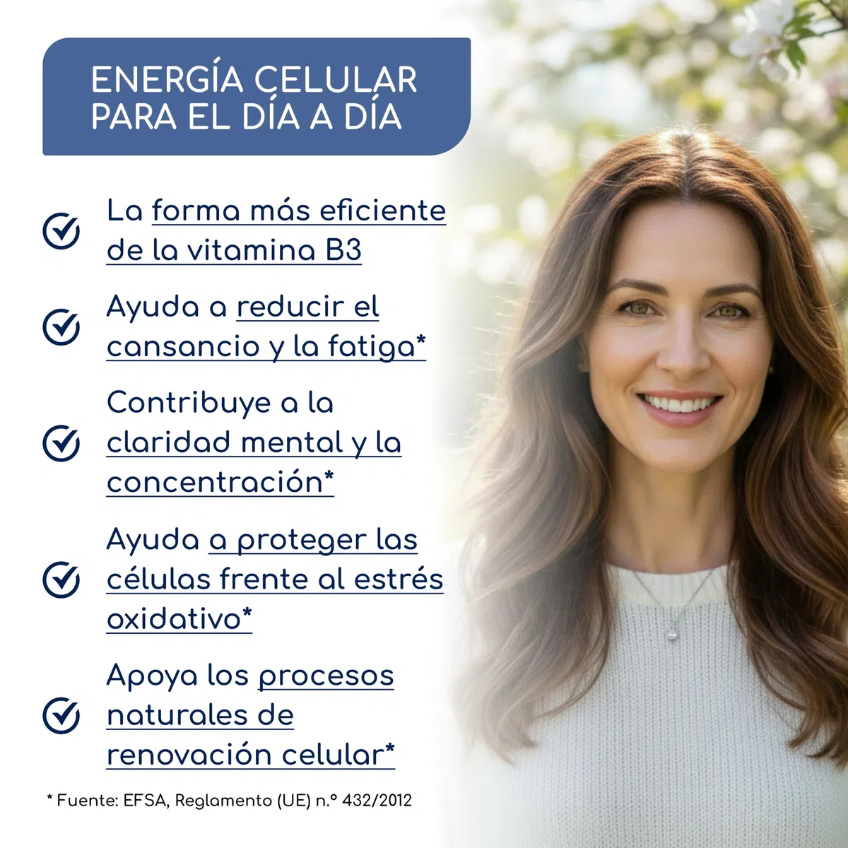 NAD+ 100% Puro, 300 mg de Nicotinamida Ribósido (NR) por Cápsula - Suministro para 4 MESES - Anti-Edad y Fatiga, NAD Booster - Sin Agentes Separadores, Sin Gluten, Vegano - 120 Cápsulas