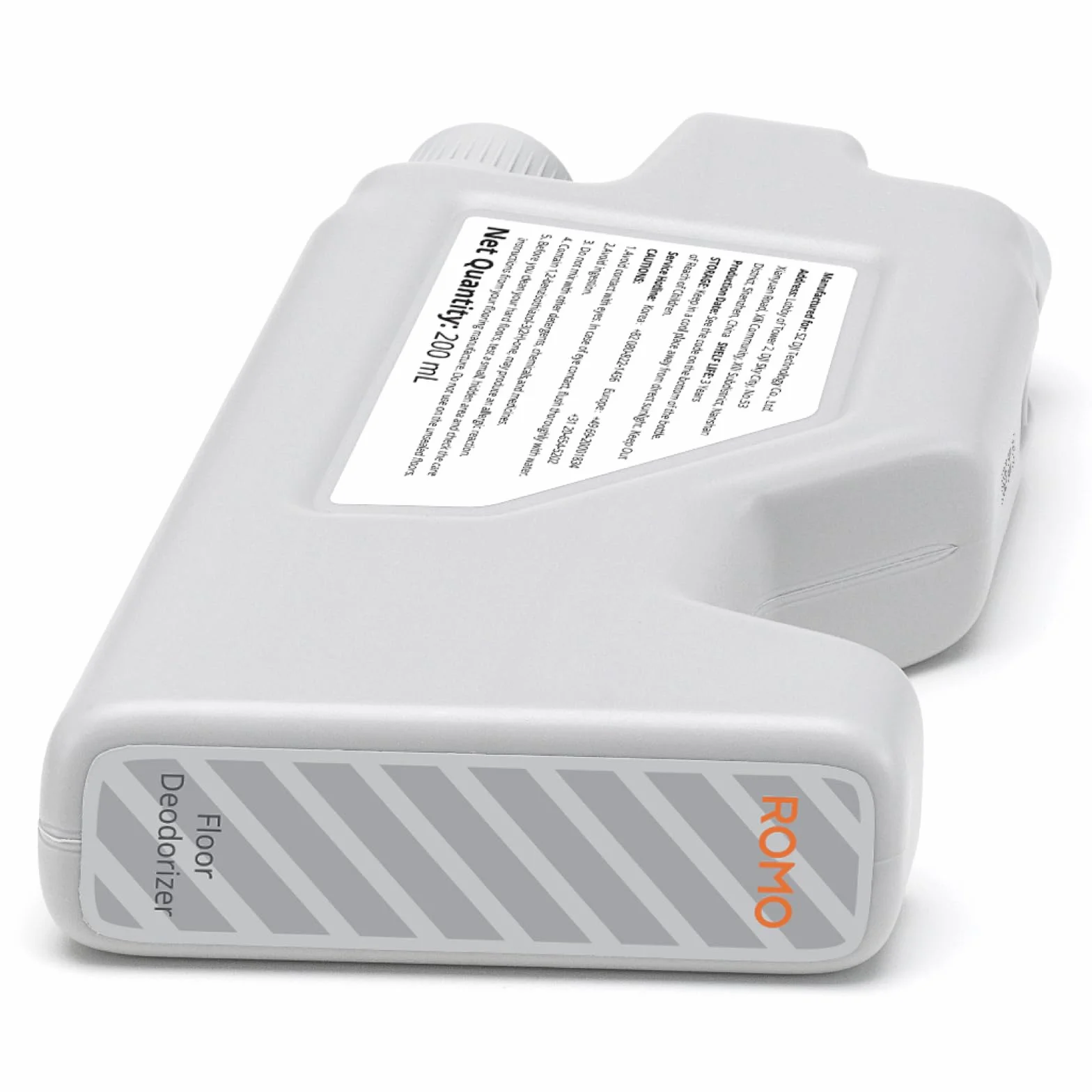 Desodorizante para Pisos Romo (para Uso con dji Romo P)
