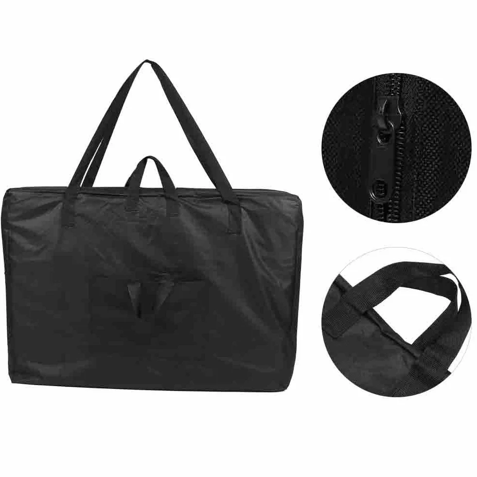 Bolsa de Almacenamiento para Mesa de Masaje de Gran Capacidad,Bolsa para Mesa de Masaje Profesional,Bolsa de Almacenamiento para Mesa de SPA de Lona portátil,Bolsa Hombro para Ahorrar Espacio