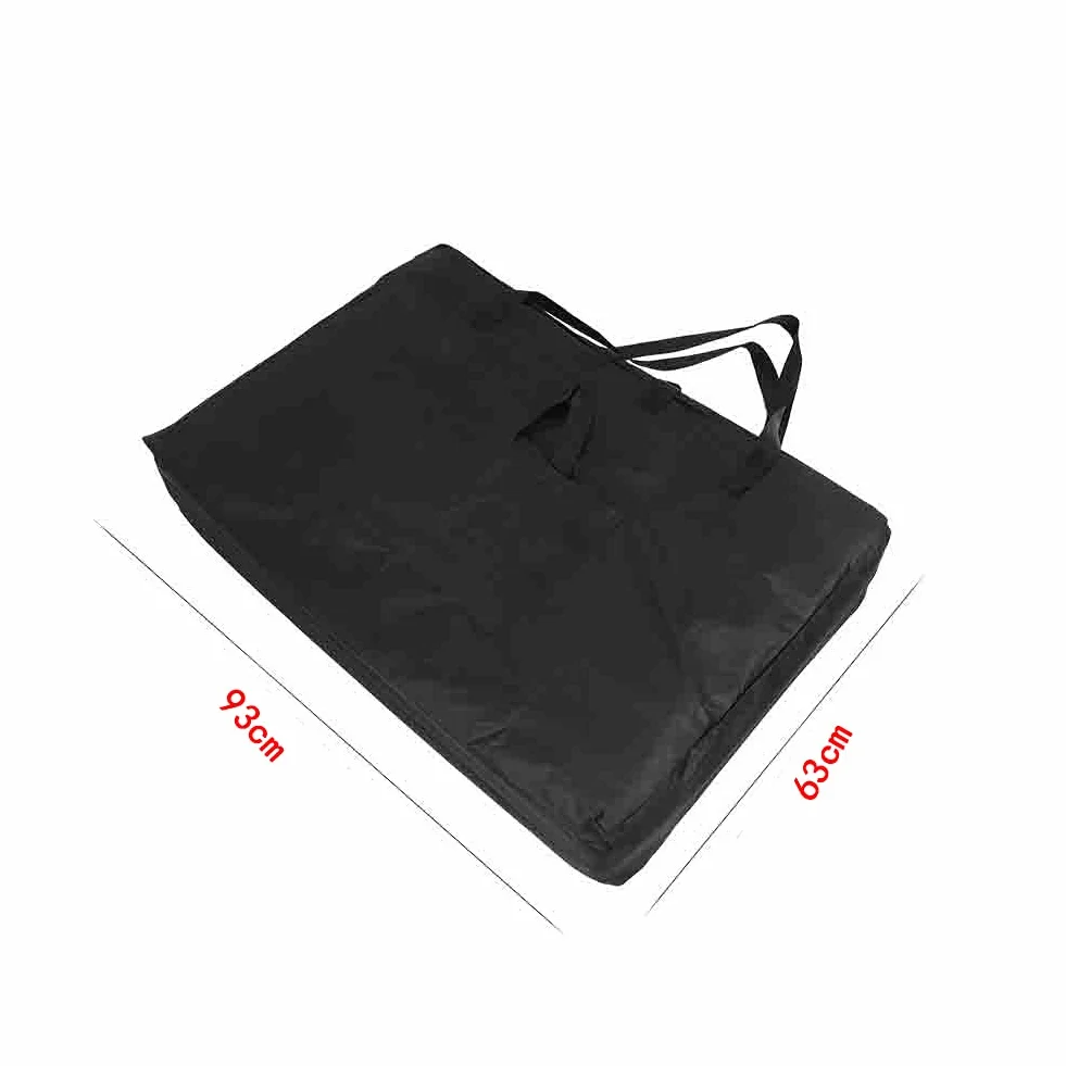 Bolsa de Almacenamiento para Mesa de Masaje de Gran Capacidad,Bolsa para Mesa de Masaje Profesional,Bolsa de Almacenamiento para Mesa de SPA de Lona portátil,Bolsa Hombro para Ahorrar Espacio