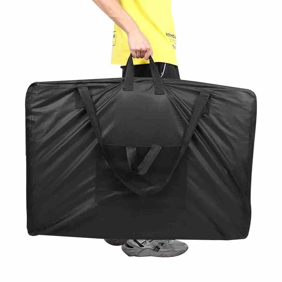 Bolsa de Almacenamiento para Mesa de Masaje de Gran Capacidad,Bolsa para Mesa de Masaje Profesional,Bolsa de Almacenamiento para Mesa de SPA de Lona portátil,Bolsa Hombro para Ahorrar Espacio