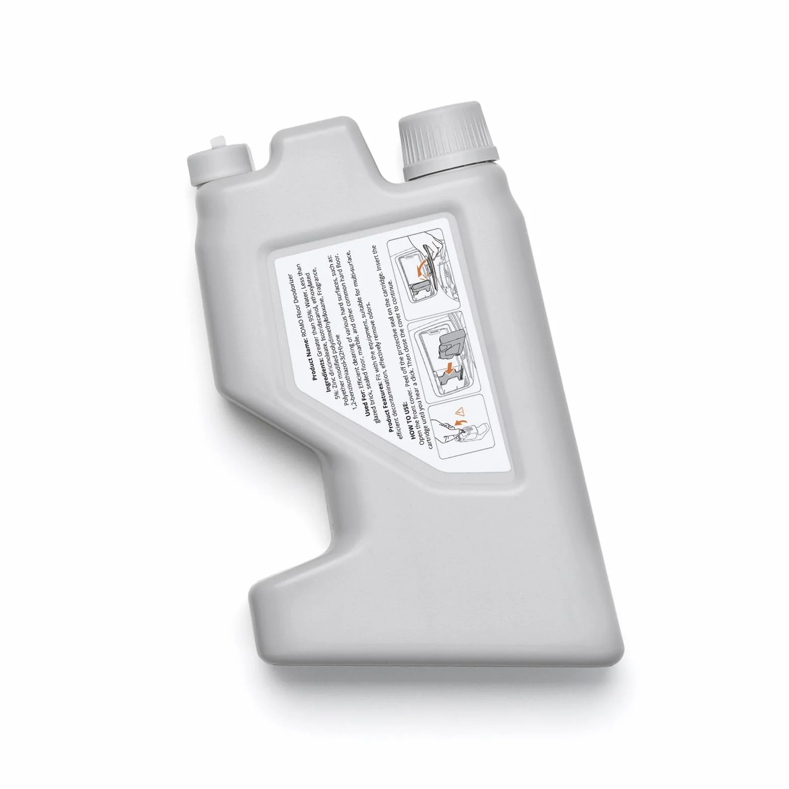 Desodorizante para Pisos Romo (para Uso con dji Romo P)