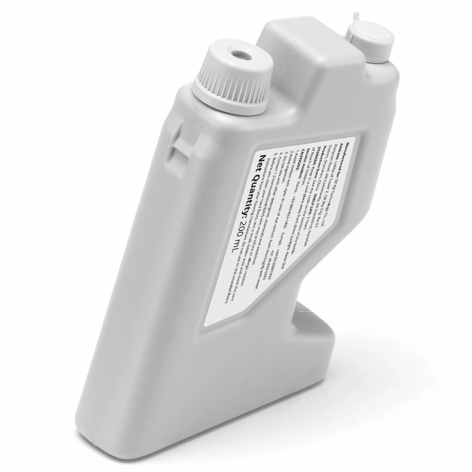 Desodorizante para Pisos Romo (para Uso con dji Romo P)