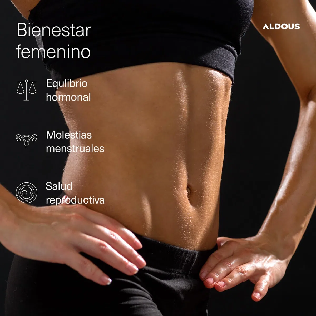 Aceite de Onagra Perlas 2000mg con 10% GLA 200mg - 200 Cápsulas Blandas - Síntomas de la Menstruación Regulador Hormonal Femenino - Bienestar y Fertilidad de la Mujer - Omega 6 - Aldous